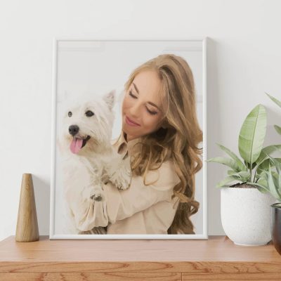 Final painting result