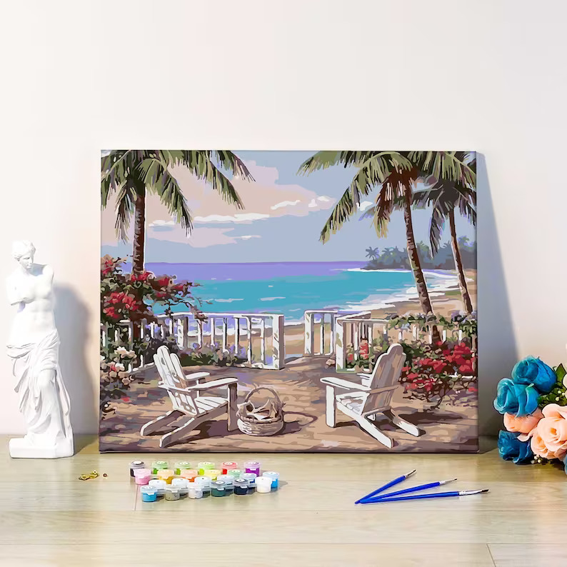 Best Custom Paint By numbers - Image 3