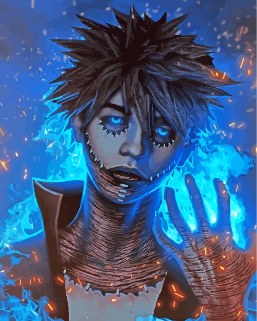 Dabi Art paint by numbers