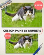 Paint By Numbers Personalized