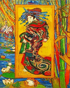 Risen Christpaint paint by numbers