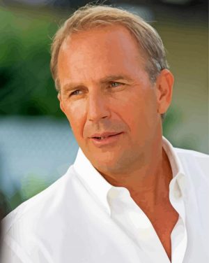 Cowboys From Yellowstone panels paint by numbers