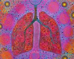 Aboriginal Lung Art paint by numbers