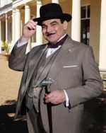 Aesthetic Poirot Paint by number