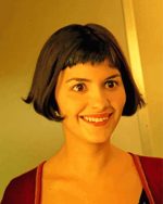 Amelie Movie paint by numbers