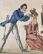 Ancient Hairstylist paint by number