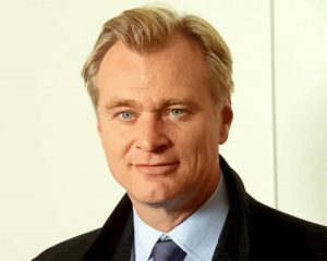 Christopher Nolan paint by numbers