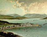 Gourock paint by number