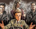 Inglourious Basterds paint by numbers
