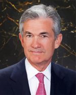 Jerome Hayden Powell paint by numbers