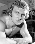 Joe bugner boxer paint by numbers