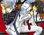 Kaname Kuran And Zero Kiryu Vampire Knight Paint by number
