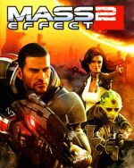 Mass Effect Game Poster paint by numbers