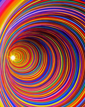 Mixed Colors paint by numbers