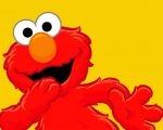 Muppet Elmo Cartoon Paint By NumbersMuppet Elmo Cartoon Paint By Numbers