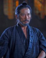 Musashi Character paint by numbers