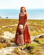 Poldark Movie paint by number