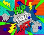 Pop Art Hip Hop Paint by numbers
