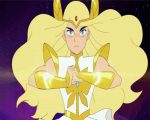 Princess She Ra paint by numbers