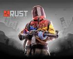 Rust Video Game paint by numbers