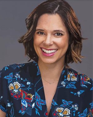 Sarah Adams paint by numbers