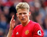 Scott McTominay paint by numbers