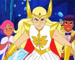 She Ra And The Princesses Of Power Anime paint by numbers