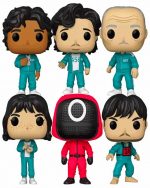 Squid Game Funko Paint By Numbers