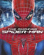 The Amazing Spider Man paint by numbers