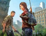 The Last Of Us paint by numbers
