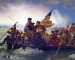 Washington crossing the Delaware paint by numbers