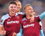 West Ham PlayersWest Ham Players paint by numbers