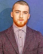 Aesthetic Fezco Euphoria paint by numbers