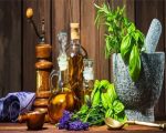 Naturopathy Medicine Paint by numbers