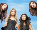 Pretty Little Liars Paint by numbers