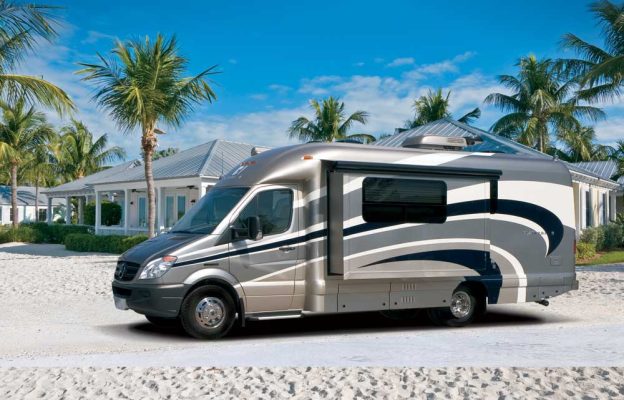 Aesthetic Motorhome paint by numbers