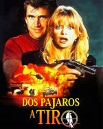 bird on a wire movie poster paint by numbers