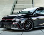 black volkswagen Golf gti paint by numbers
