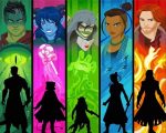Critical Role Characters Art paint by numbers