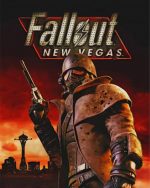 Fallout New Vegas paint by numbers