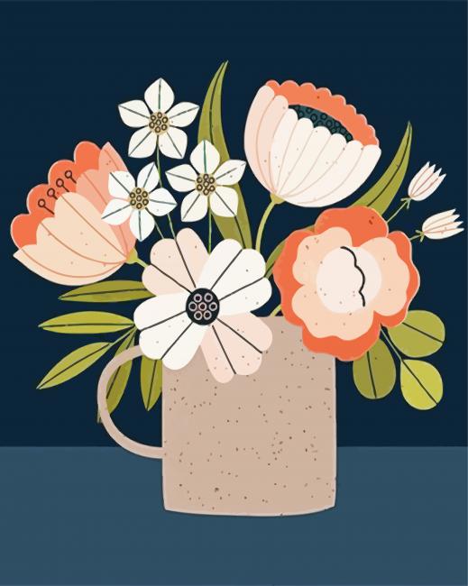 paint by numbers paint by numbers