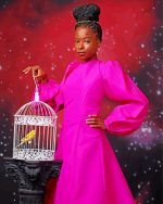 Gorgeous Amanda Gorman paint by numbers