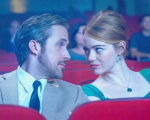 La La Land Couple paint by numbers