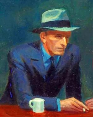 Edward Hopper Nighthawks Paint By Numbers