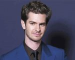 the american actor andrew garfield paint by numbers