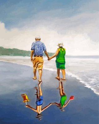 Time Flies With You paint by numbers