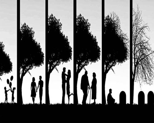 Together Till The End paint by numbers