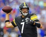Ben roethlisberger american footballer paint by numbers