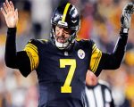 Ben roethlisberger player paint by numbers