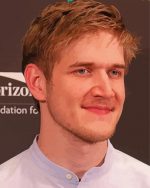 Bo burnham american comedian paint by numbers